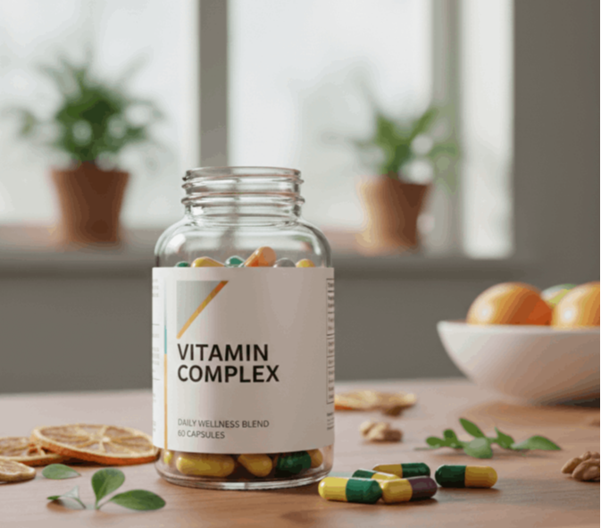 Vitamin Complex